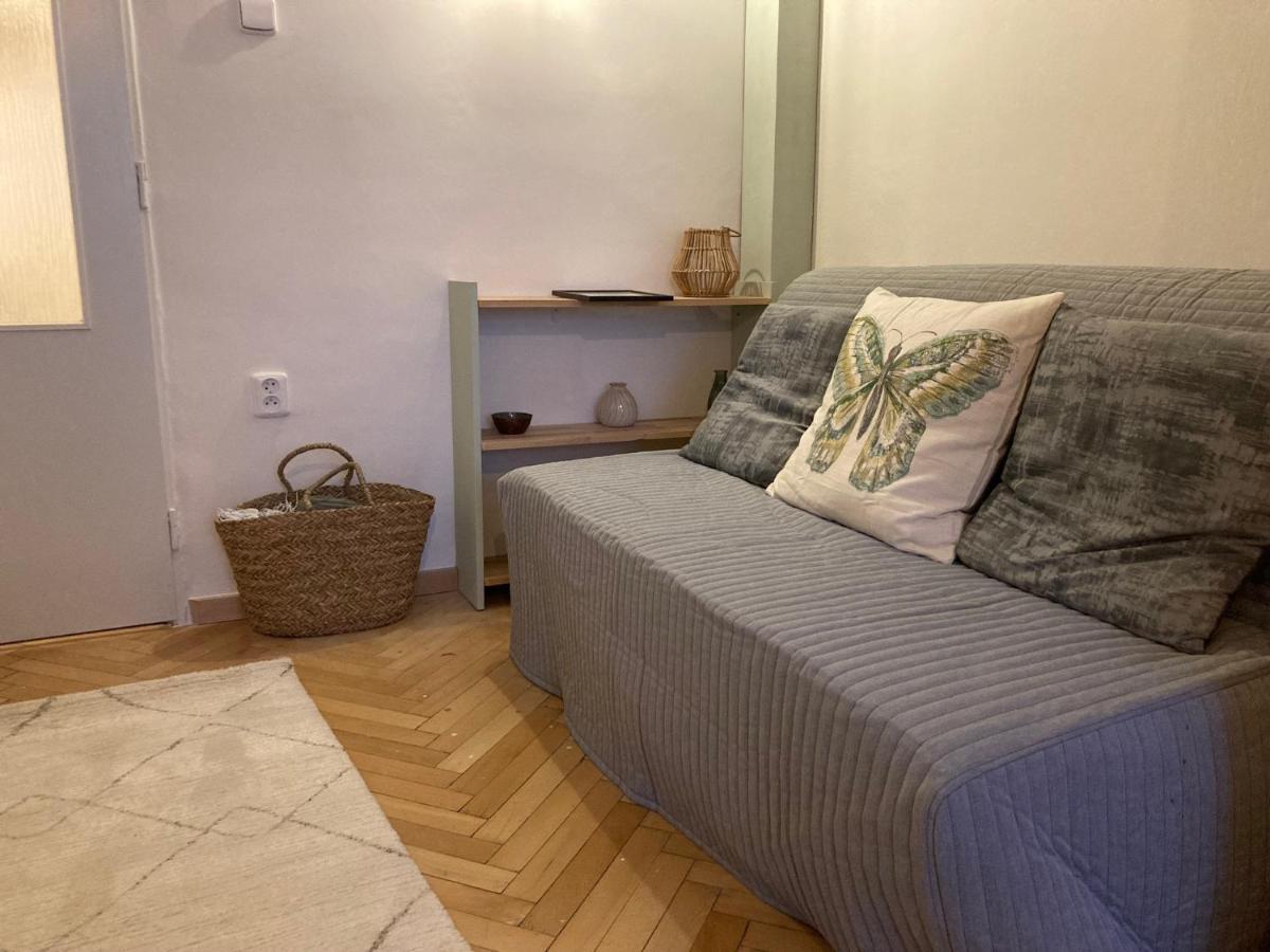 Apartment Jana Masaryka Прага Екстер'єр фото